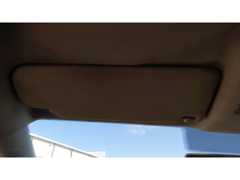 Recambio de parasol izquierdo para volkswagen polo v (6r1, 6c1) 1.4 tdi referencia OEM IAM   