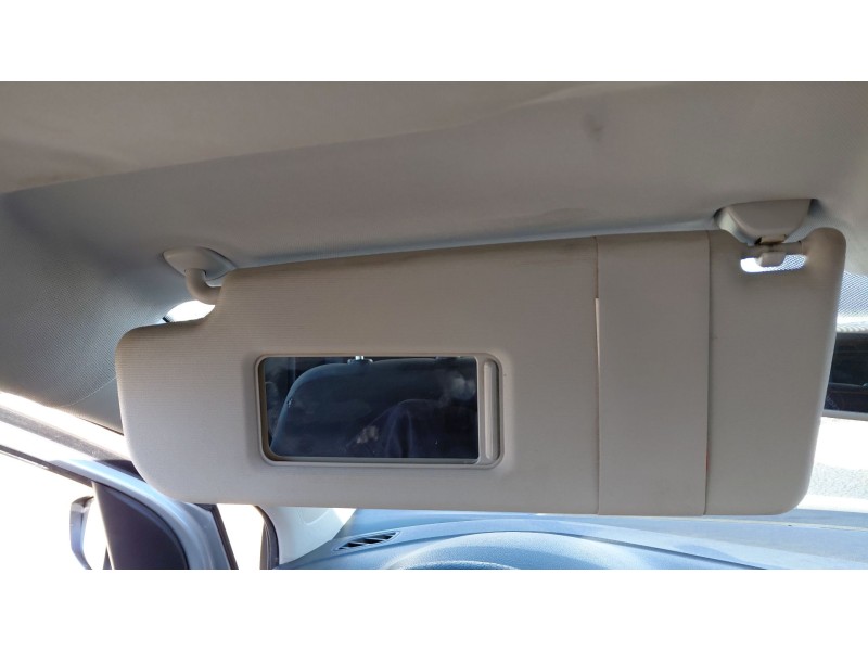 Recambio de parasol izquierdo para volkswagen polo v (6r1, 6c1) 1.4 tdi referencia OEM IAM   