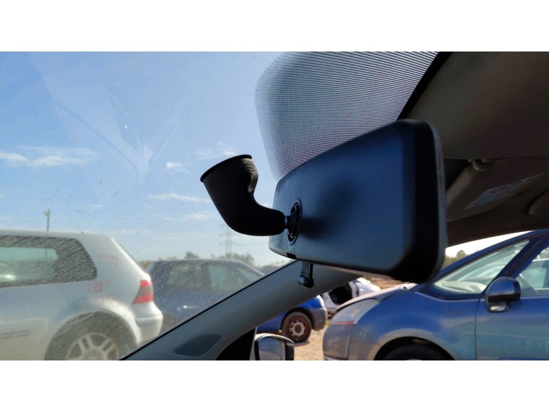 Recambio de espejo interior para volkswagen polo v (6r1, 6c1) 1.4 tdi referencia OEM IAM   
							