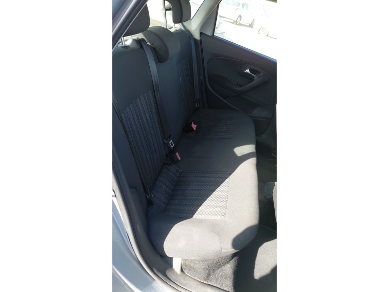 Recambio de asientos traseros para volkswagen polo v (6r1, 6c1) 1.4 tdi referencia OEM IAM   