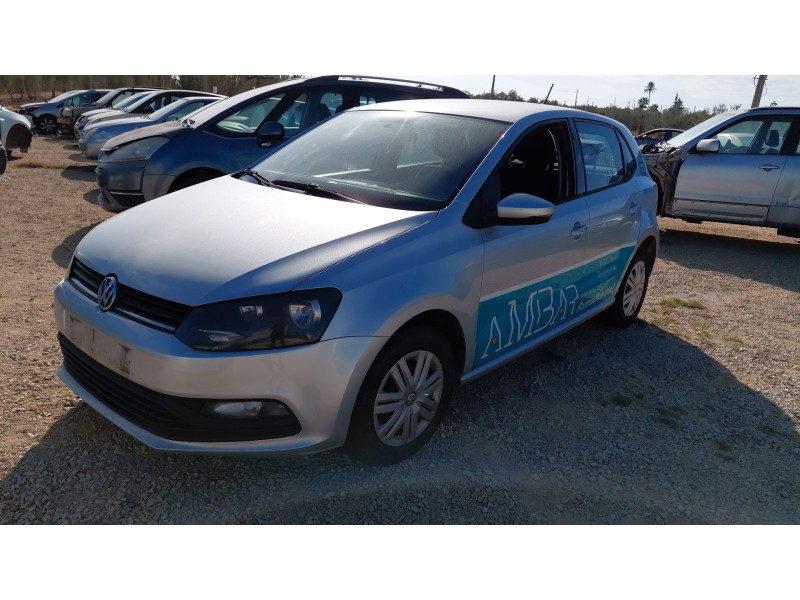 Recambio de cerradura puerta delantera izquierda para volkswagen polo v (6r1, 6c1) 1.4 tdi referencia OEM IAM   
							