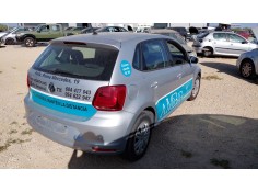 Recambio de cerradura puerta trasera derecha para volkswagen polo v (6r1, 6c1) 1.4 tdi referencia OEM IAM   