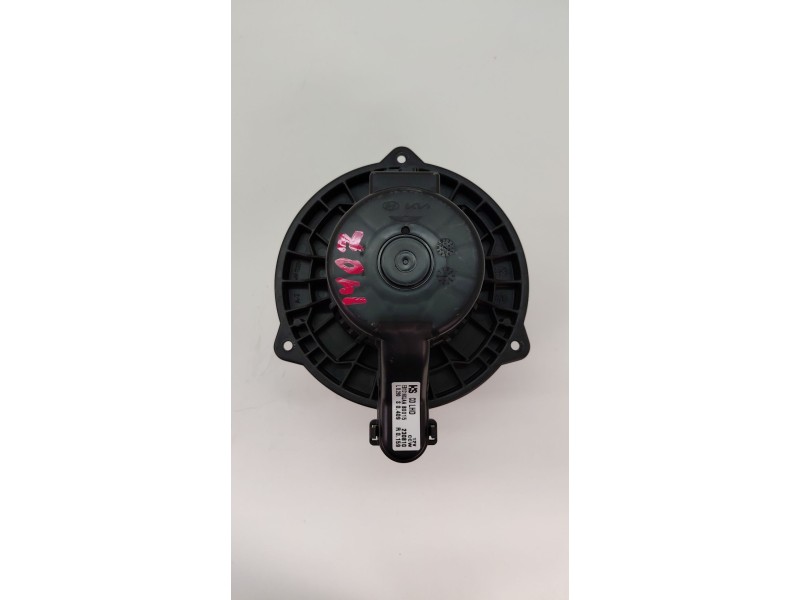 Recambio de motor calefaccion para kia xceed (cd) 1.5 t-gdi mhev referencia OEM IAM EB1D1NXJAA  