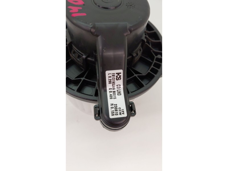 Recambio de motor calefaccion para kia xceed (cd) 1.5 t-gdi mhev referencia OEM IAM EB1D1NXJAA  