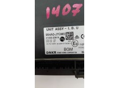 Recambio de modulo electronico para kia xceed (cd) 1.5 t-gdi mhev referencia OEM IAM 954A0J7GM0 4100020515  2