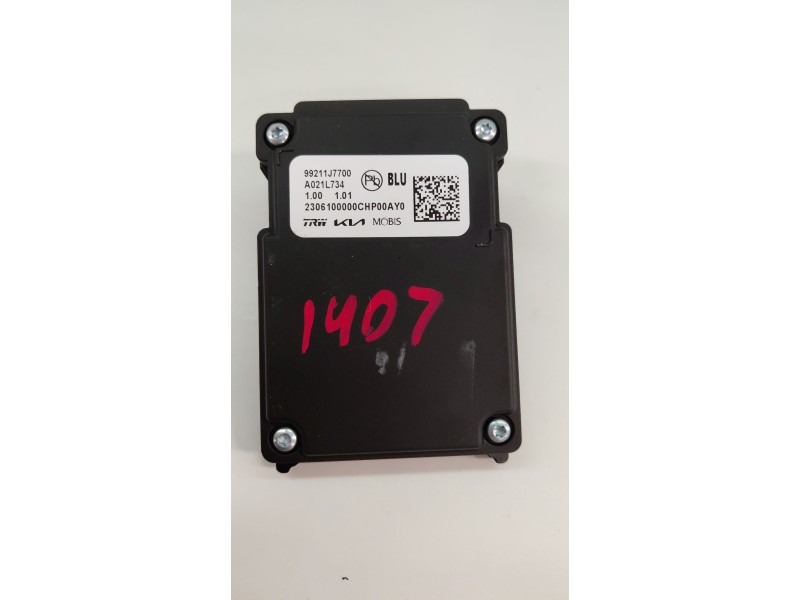 Recambio de modulo electronico para kia xceed (cd) 1.5 t-gdi mhev referencia OEM IAM 99211J7700  