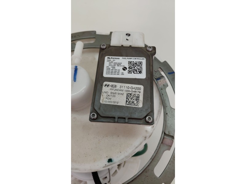 Recambio de aforador para kia xceed (cd) 1.5 t-gdi mhev referencia OEM IAM 31110G4200  
							