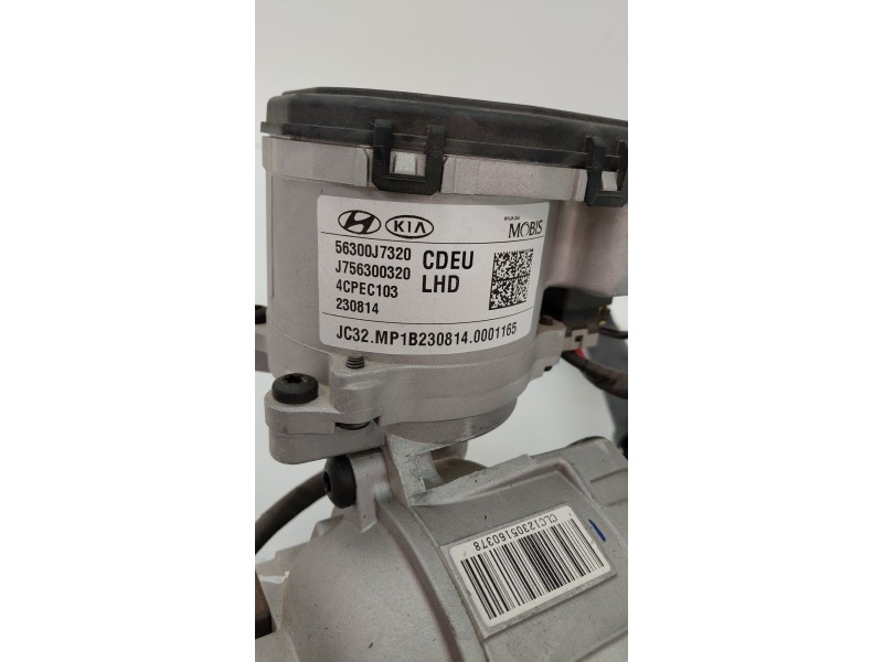 Recambio de columna direccion para kia xceed (cd) 1.5 t-gdi mhev referencia OEM IAM 56300J7320  
							