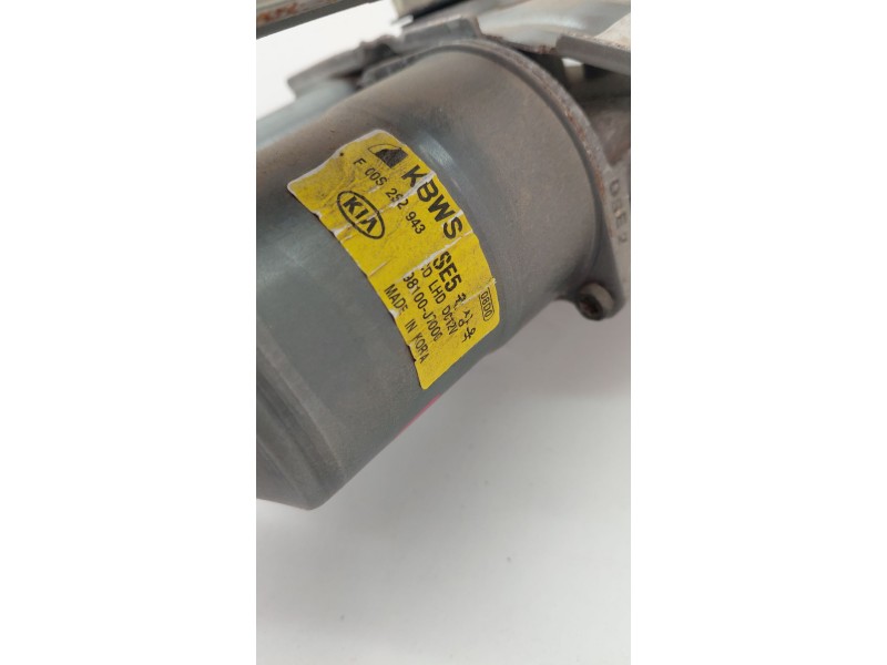 Recambio de motor limpia delantero para kia xceed (cd) 1.5 t-gdi mhev referencia OEM IAM 98100J7000  
							