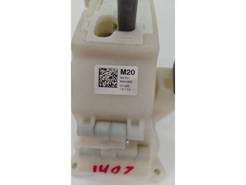 Recambio de palanca cambio para kia xceed (cd) 1.5 t-gdi mhev referencia OEM IAM 46700M6200KB  
							