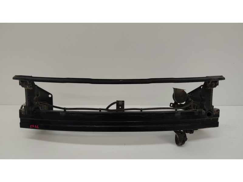 Recambio de refuerzo paragolpes delantero para kia carens iv 1.7 crdi referencia OEM IAM   