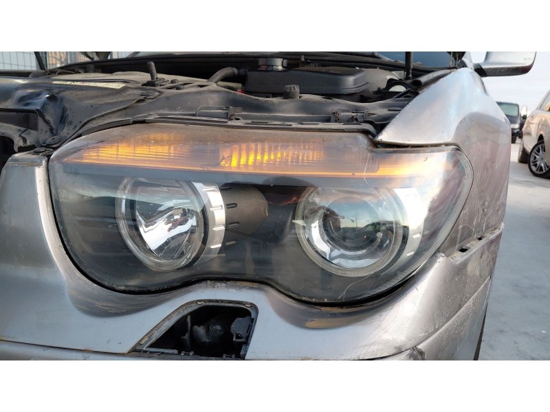 Recambio de faro izquierdo para bmw serie 7 (e65/e66) 730d referencia OEM IAM   
							