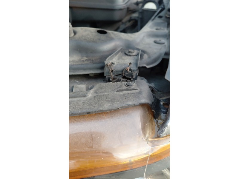 Recambio de faro izquierdo para bmw serie 7 (e65/e66) 730d referencia OEM IAM   
							