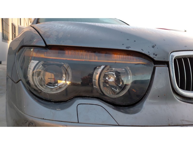 Recambio de faro derecho para bmw serie 7 (e65/e66) 730d referencia OEM IAM   
							
