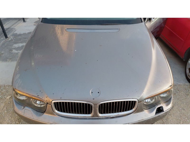 Recambio de capot para bmw serie 7 (e65/e66) 730d referencia OEM IAM   