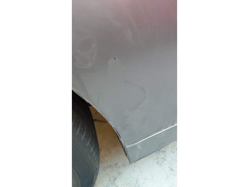 Recambio de aleta delantera izquierda para bmw serie 7 (e65/e66) 730d referencia OEM IAM   