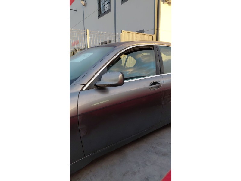 Recambio de puerta delantera izquierda para bmw serie 7 (e65/e66) 730d referencia OEM IAM   