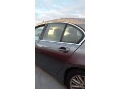 Recambio de puerta trasera izquierda para bmw serie 7 (e65/e66) 730d referencia OEM IAM   