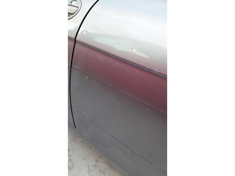 Recambio de puerta trasera izquierda para bmw serie 7 (e65/e66) 730d referencia OEM IAM   
							