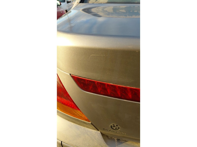 Recambio de porton trasero para bmw serie 7 (e65/e66) 730d referencia OEM IAM   
							