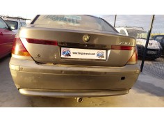 Recambio de paragolpes trasero para bmw serie 7 (e65/e66) 730d referencia OEM IAM   