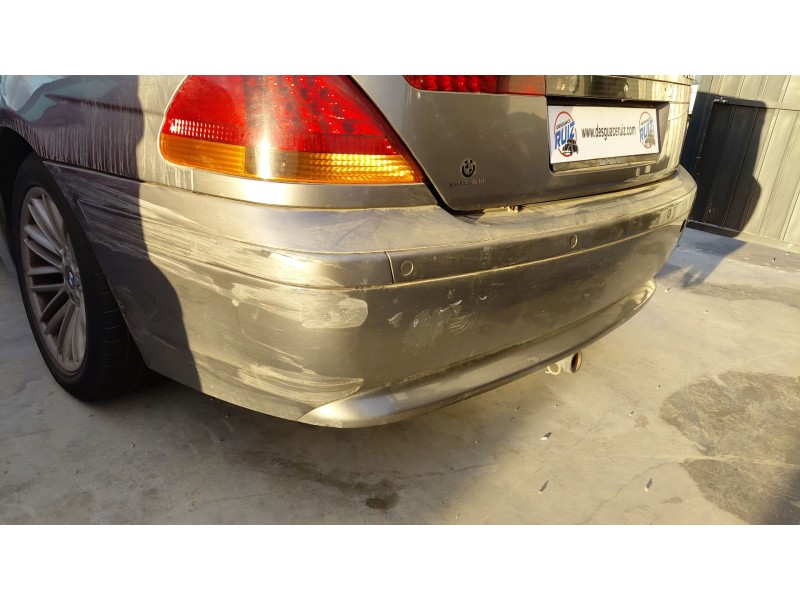 Recambio de paragolpes trasero para bmw serie 7 (e65/e66) 730d referencia OEM IAM   
							