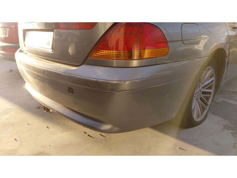 Recambio de paragolpes trasero para bmw serie 7 (e65/e66) 730d referencia OEM IAM   
							