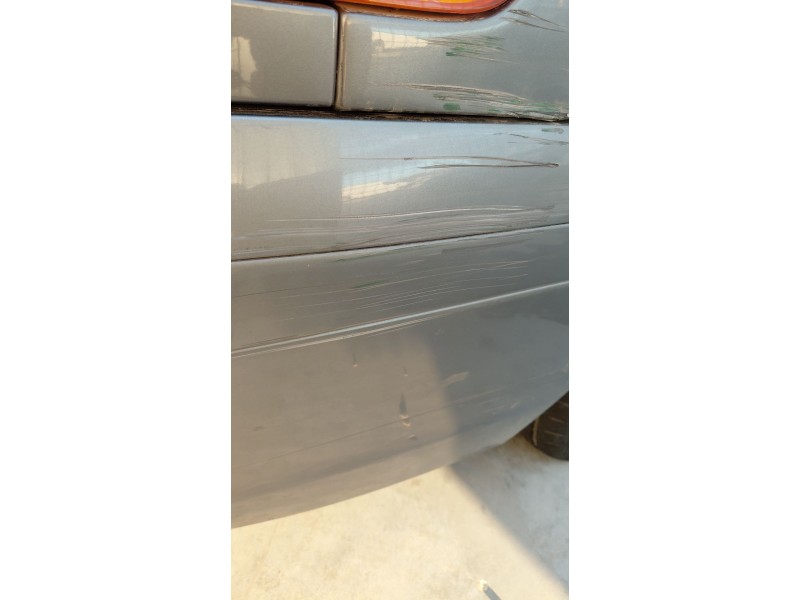 Recambio de paragolpes trasero para bmw serie 7 (e65/e66) 730d referencia OEM IAM   
							