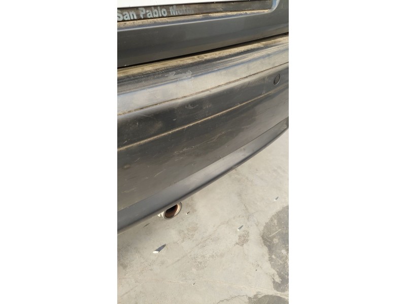 Recambio de paragolpes trasero para bmw serie 7 (e65/e66) 730d referencia OEM IAM   
							