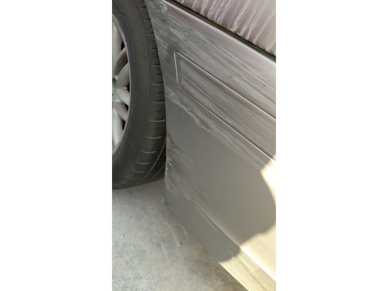 Recambio de paragolpes trasero para bmw serie 7 (e65/e66) 730d referencia OEM IAM   
							
