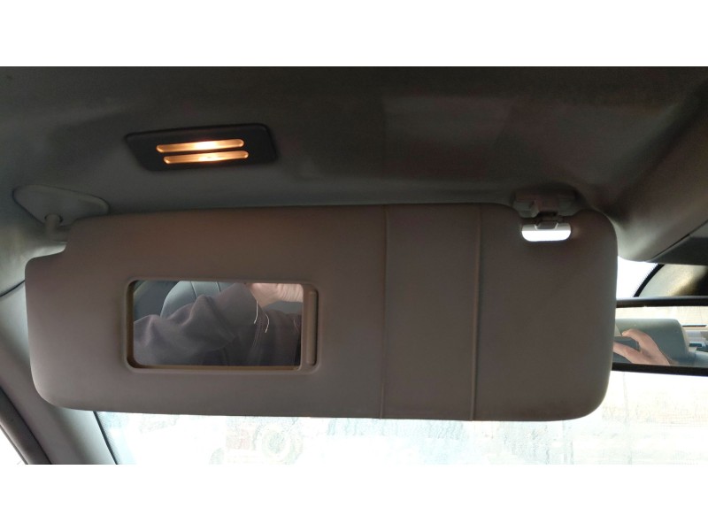 Recambio de parasol izquierdo para bmw serie 7 (e65/e66) 730d referencia OEM IAM   
							