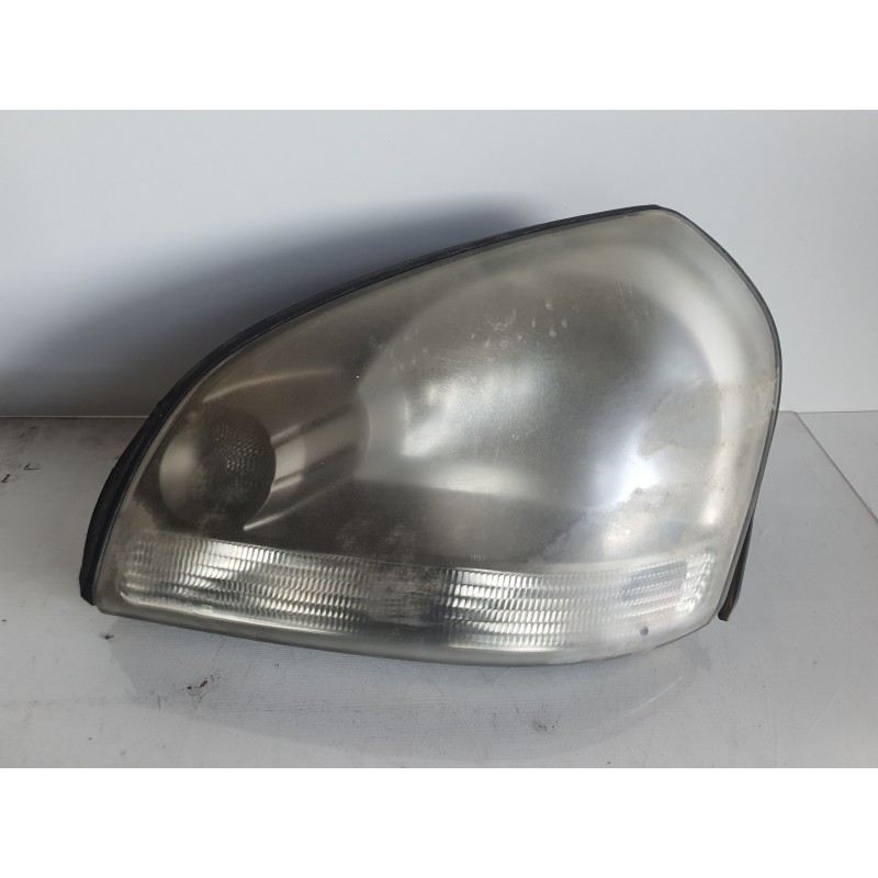 Recambio de faro izquierdo para hyundai tucson (jm) referencia OEM IAM   