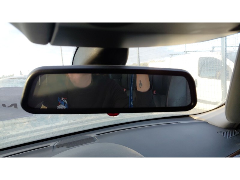 Recambio de espejo interior para bmw serie 7 (e65/e66) 730d referencia OEM IAM   
							