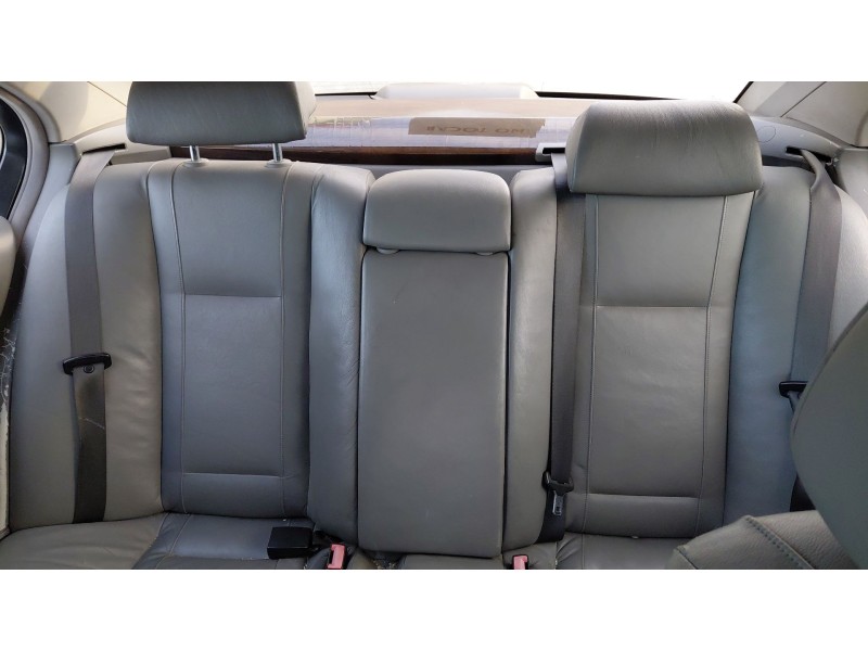 Recambio de asientos traseros para bmw serie 7 (e65/e66) 730d referencia OEM IAM   
							