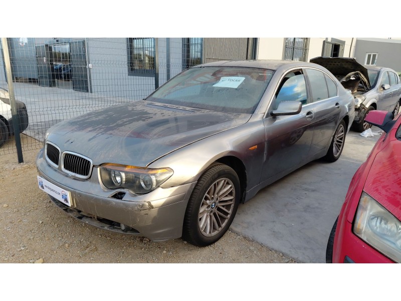 Recambio de cerradura puerta delantera izquierda para bmw serie 7 (e65/e66) 730d referencia OEM IAM   
							