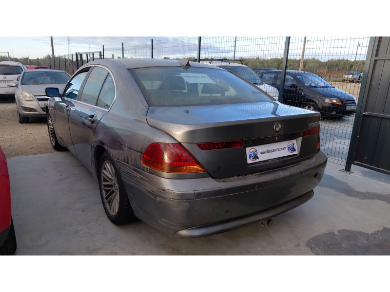 Recambio de cerradura puerta trasera izquierda para bmw serie 7 (e65/e66) 730d referencia OEM IAM   
							