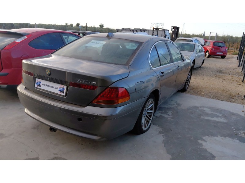 Recambio de cerradura puerta trasera derecha para bmw serie 7 (e65/e66) 730d referencia OEM IAM   
							