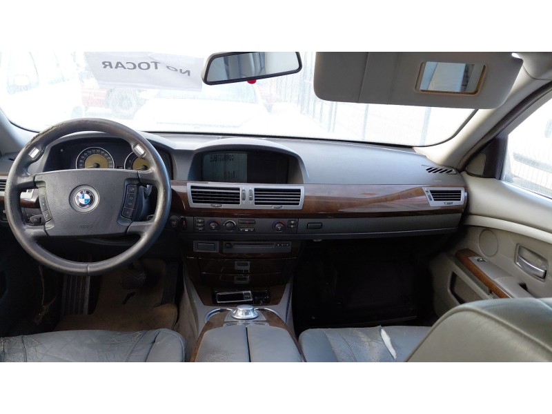 Recambio de kit airbag para bmw serie 7 (e65/e66) 730d referencia OEM IAM   
							