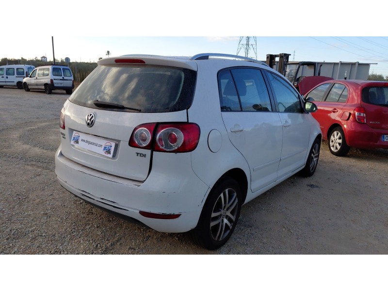 volkswagen golf plus v (5m1, 521) del año 2025