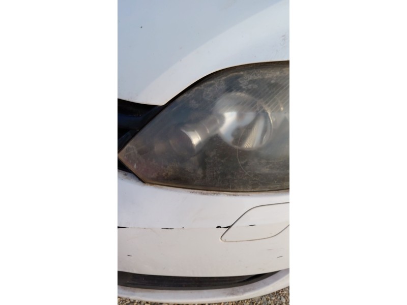 Recambio de faro izquierdo para volkswagen golf plus v (5m1, 521) 1.6 tdi referencia OEM IAM   
							