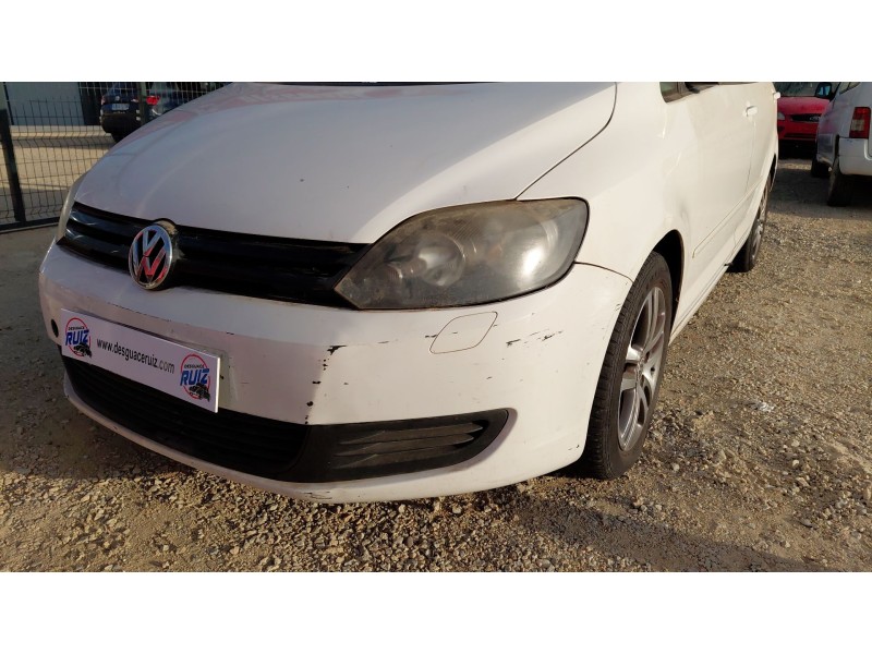 Recambio de paragolpes delantero para volkswagen golf plus v (5m1, 521) 1.6 tdi referencia OEM IAM   