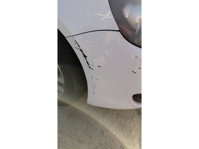 Recambio de paragolpes delantero para volkswagen golf plus v (5m1, 521) 1.6 tdi referencia OEM IAM   