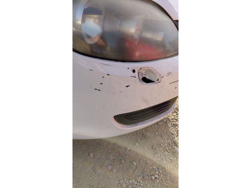 Recambio de paragolpes delantero para volkswagen golf plus v (5m1, 521) 1.6 tdi referencia OEM IAM   