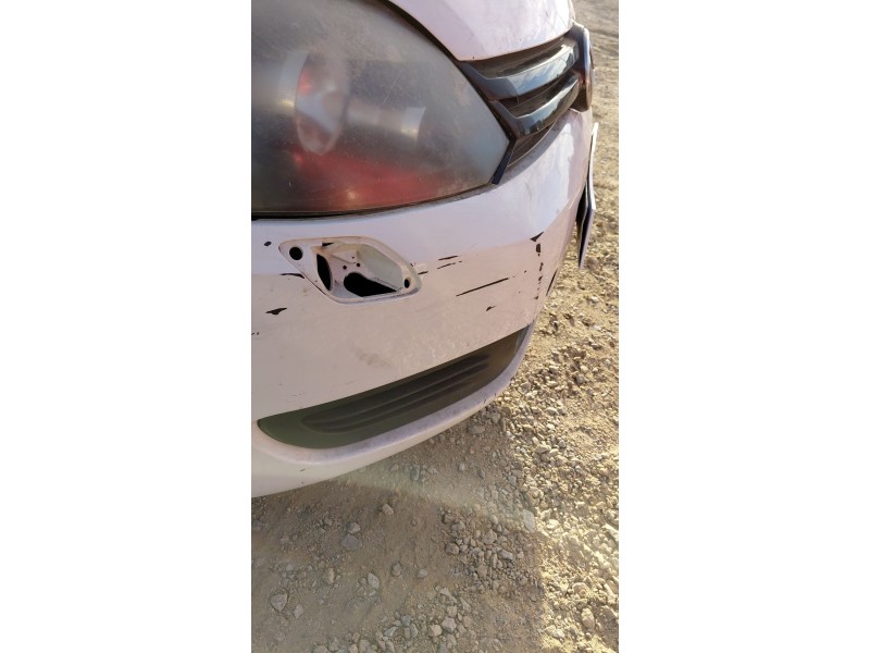 Recambio de paragolpes delantero para volkswagen golf plus v (5m1, 521) 1.6 tdi referencia OEM IAM   