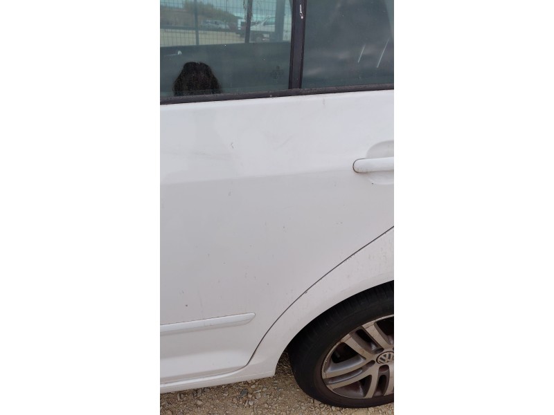 Recambio de puerta delantera izquierda para volkswagen golf iv (1j1) 1.6 referencia OEM IAM   