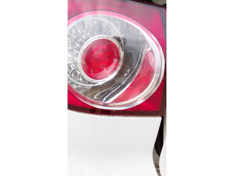 Recambio de puerta trasera izquierda para volkswagen golf iv (1j1) 1.6 referencia OEM IAM   
							