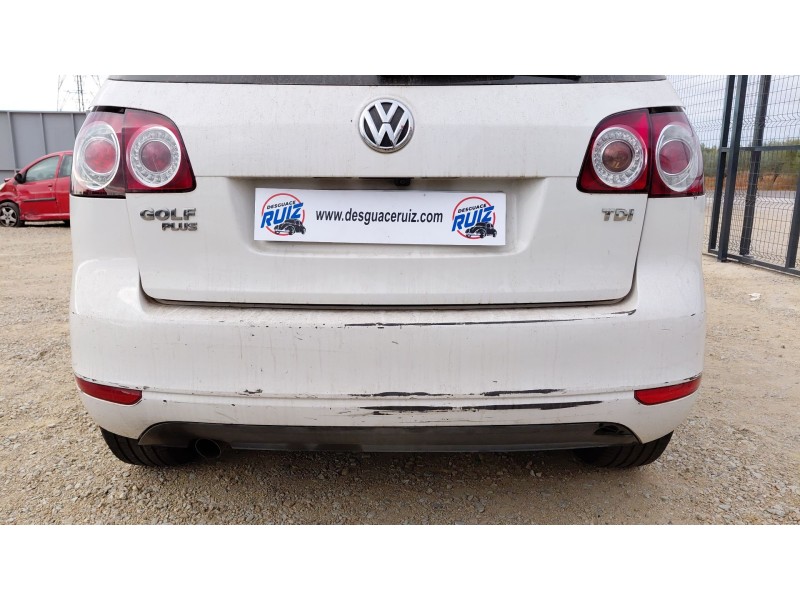 Recambio de puerta trasera derecha para volkswagen golf iv (1j1) 1.6 referencia OEM IAM   