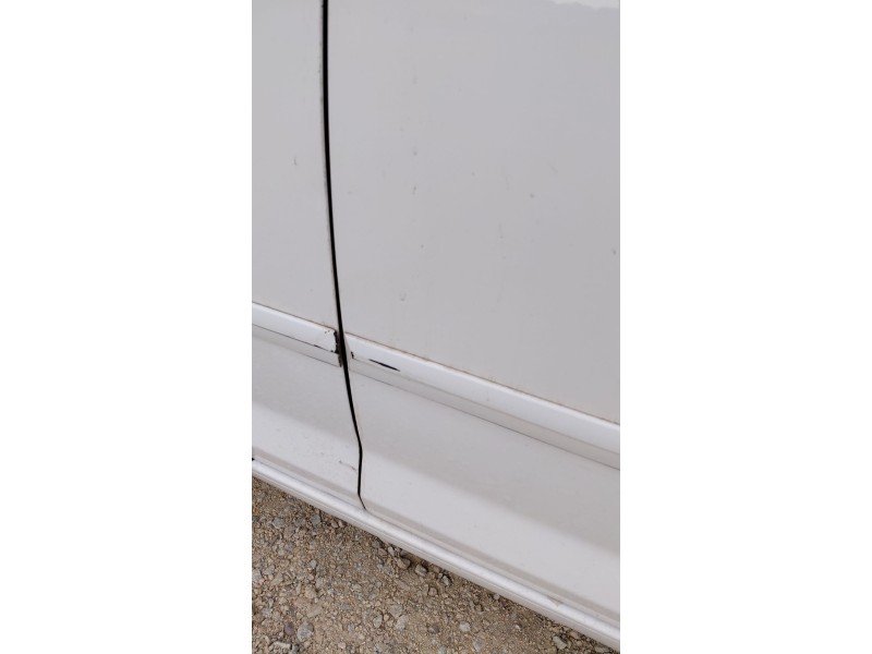 Recambio de puerta trasera izquierda para volkswagen golf plus v (5m1, 521) 1.6 tdi referencia OEM IAM   