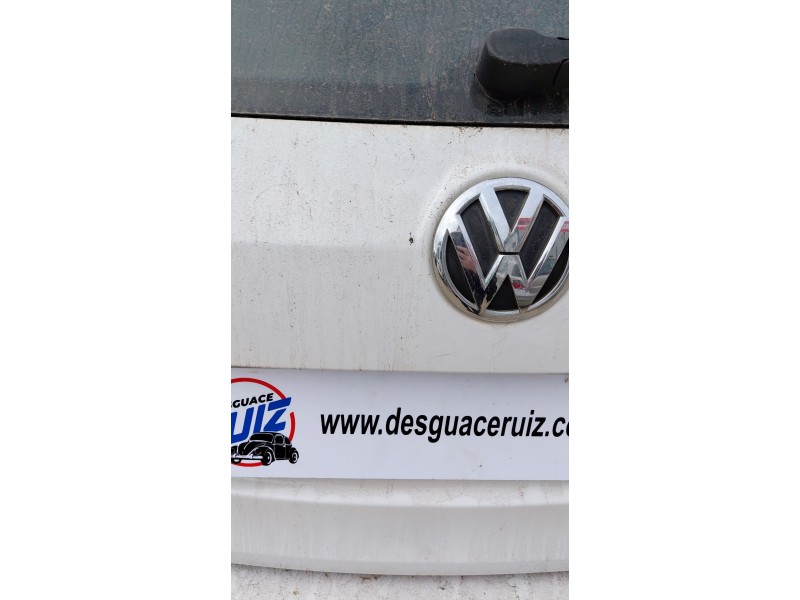 Recambio de porton trasero para volkswagen golf plus v (5m1, 521) 1.6 tdi referencia OEM IAM   