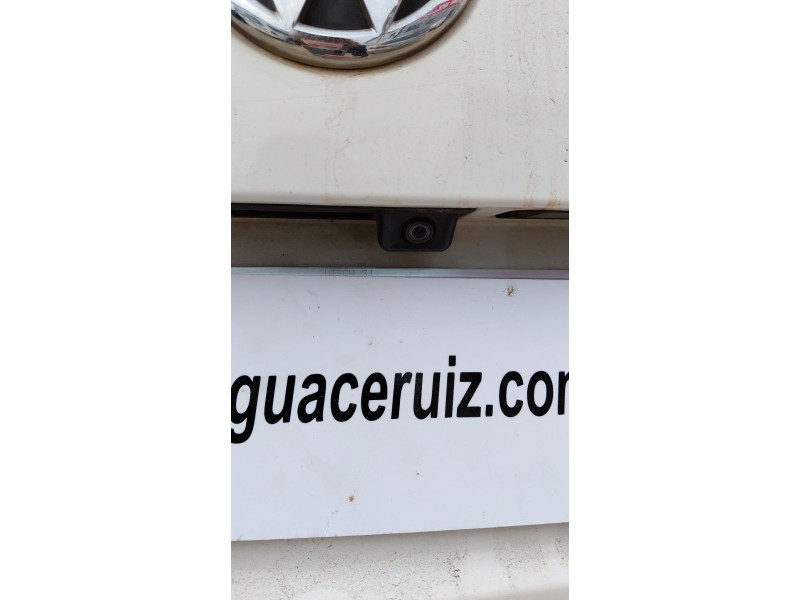 Recambio de porton trasero para volkswagen golf plus v (5m1, 521) 1.6 tdi referencia OEM IAM   
							